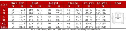 Men's Retro American Letter Zipper Printed Hooded Sweatshirt, Unisex Autumn and Winter Open Cardigan