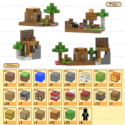 Magnetic Building Blocks - STEM Sensory Toys & Creative Magnet Cube Set for Kids