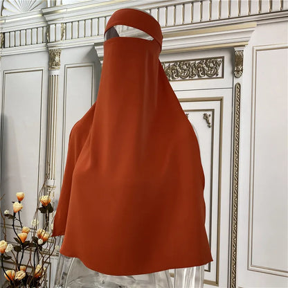 Modest Abaya Dress Ramadan Kaftan For Women | Elegant Muslim Maxi Robe
