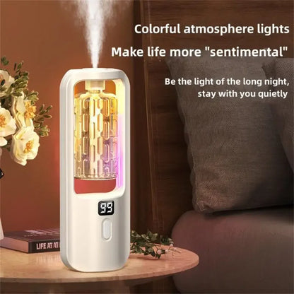 Essential Oil Diffuser  Humidifier - Aromatherapy Air Freshener for Home  Hotel - ZOOMNSTORE