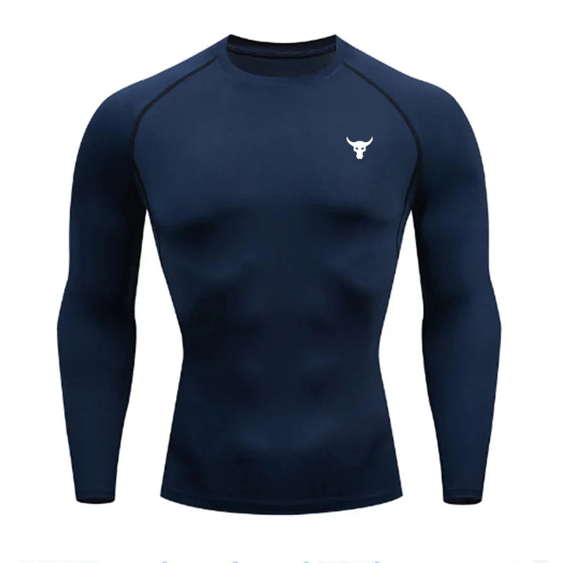 Quick Drying Sportswear - Breathable Long Sleeved T-Shirts for Men & Women