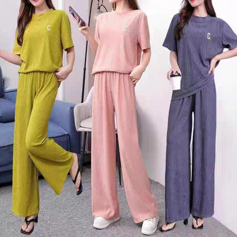 Autumn Winter Warm Flannel Fleecing Women Pyjamas Sets Thick Coral Velvet Long Sleeve Cartoon Sleepwear Thin Flannel Pajamas Set