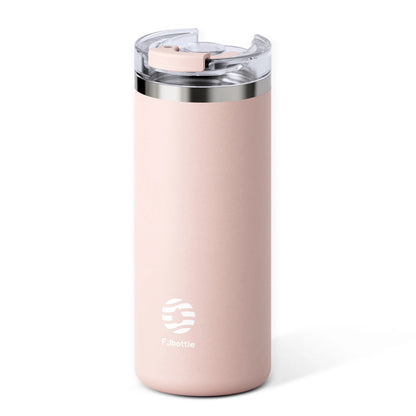 Stainless Steel Coffee Tumbler with Straw - Portable Travel Mug 1620oz - ZOOMNSTORE