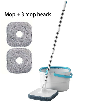 Mop Replacement Cloths - 5pcs Strong Decontamination Cleaning Tools for Flat Mop