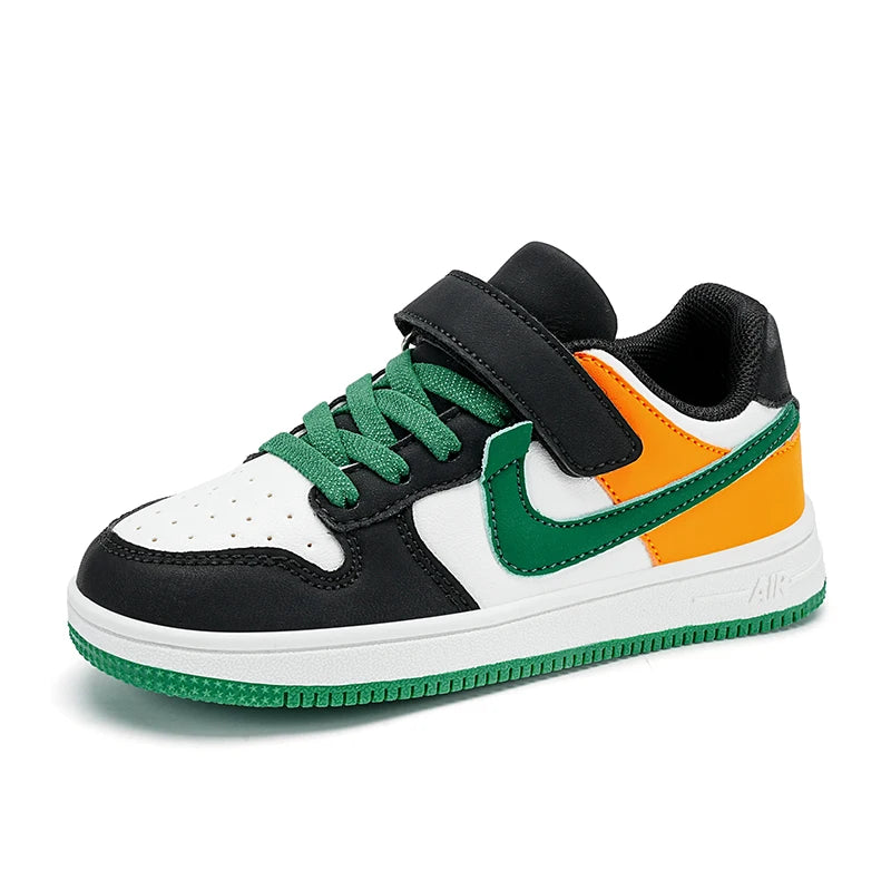 Children Running Shoes - Lightweight Sneakers With EVA Outsole | Kids Sports Shoes