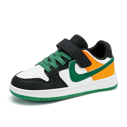 Children Running Shoes - Lightweight Sneakers With EVA Outsole | Kids Sports Shoes