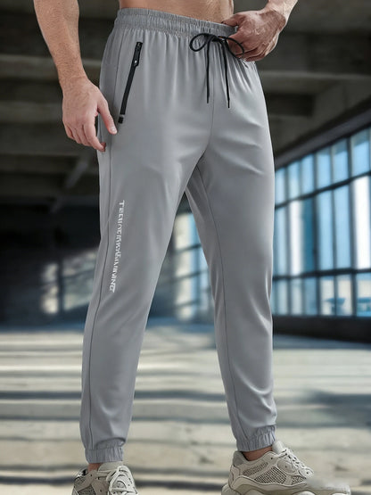 Sweatpants Summer Thin Casual Sports Jogging Pants For Men Casual Leggings Trousers Football Gift Man Fishing Training Clothes