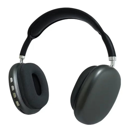 Wireless Bluetooth Headset Sports Gaming Headset Hifi Stereo Noise Cancelling for Phone PC