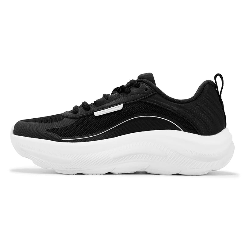 361 Degrees Women's Running Shoes Casual Mesh Anti-slip Lightweight  Trendy Thick-sole Rebond Durable Female Sneakers 682532239