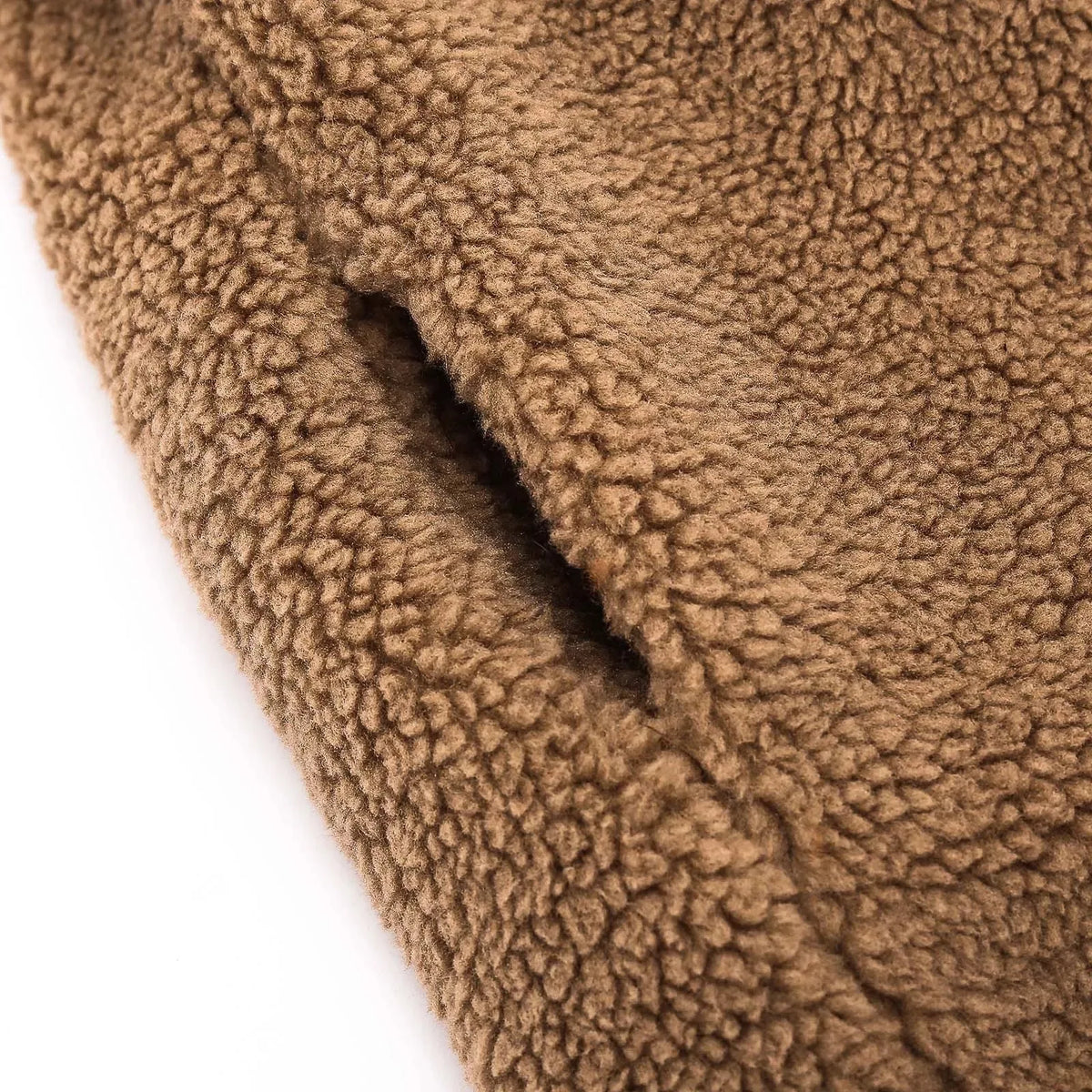 Lamb Fleece Girls Jacket Autumn Winter New Girls Long Style Solid Color Thick Warm Lapel Windbreaker For 2-6Y Girls Overcoat