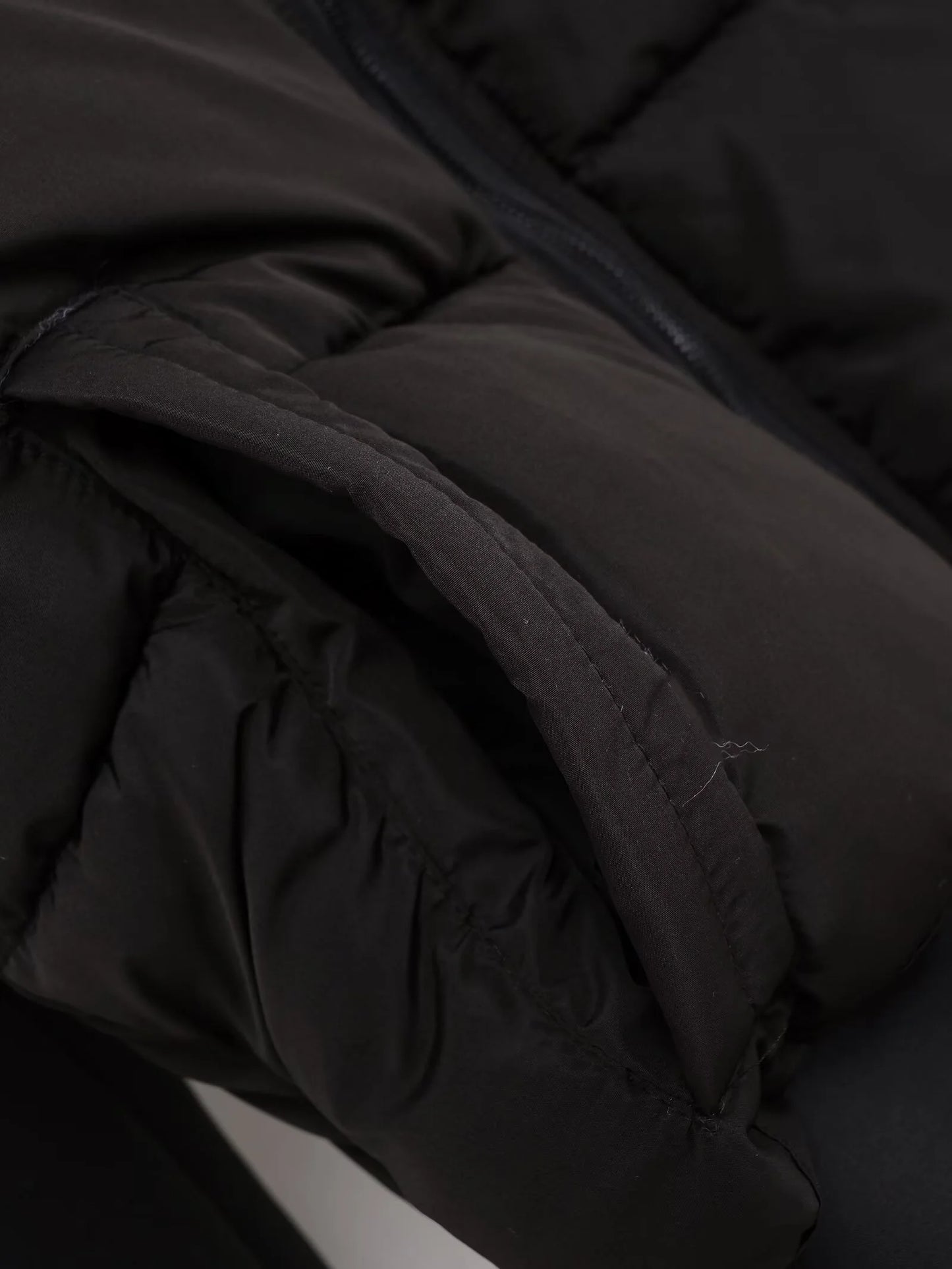 Women's Cotton Coat - Slim Fit Hooded Casual Jacket | Autumn Winter Outerwear