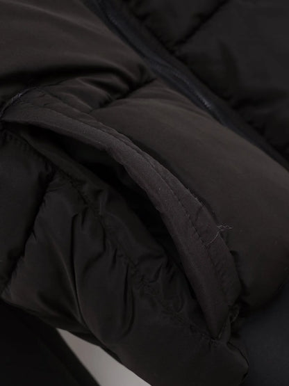 Women's Cotton Coat - Slim Fit Hooded Casual Jacket | Autumn Winter Outerwear
