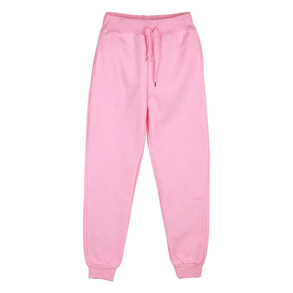 Unisex Autumn Winter Fitness Workout Sweatpants Jogging Running Casual Comfortable Streetwear Tracksuit Pants for Men And Women