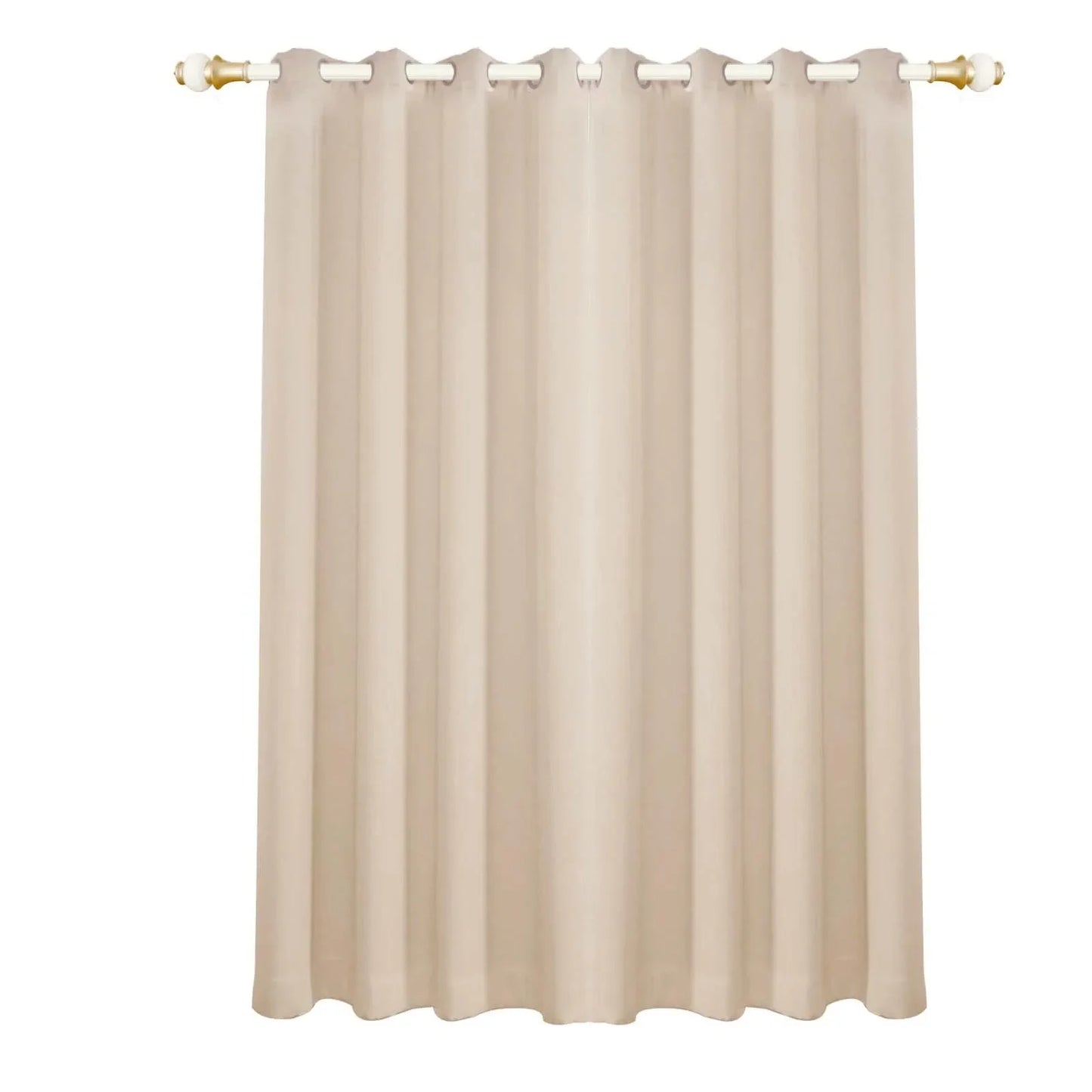 Blackout Curtains | Custom Thermal Waterproof Soundproof Curtains for Bedroom & Living Room