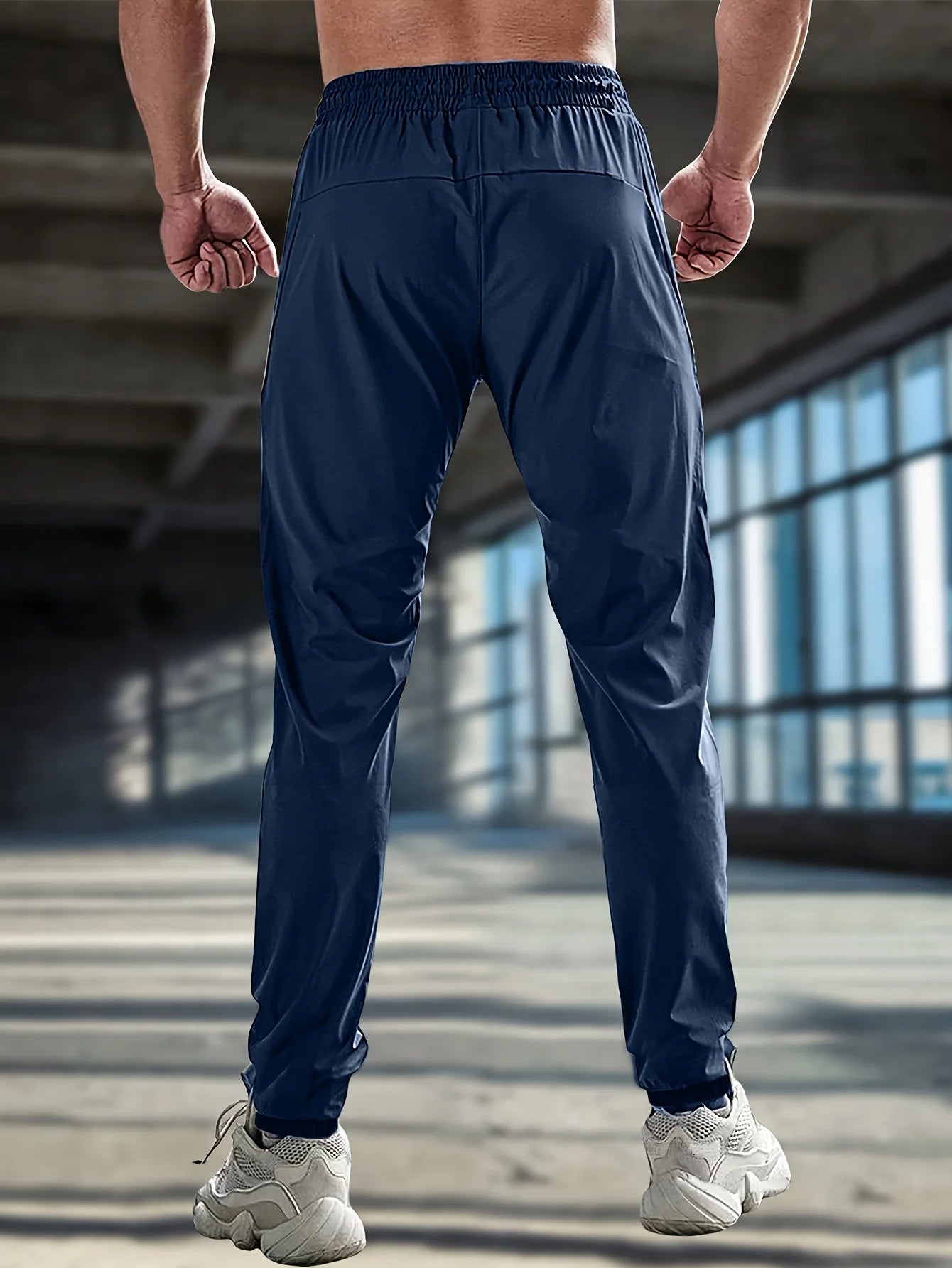 Sweatpants Summer Thin Casual Sports Jogging Pants For Men Casual Leggings Trousers Football Gift Man Fishing Training Clothes