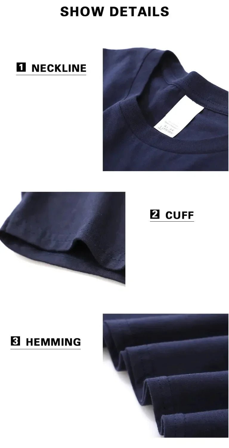 2026 Letter R Print T-shirt Fashion Brand Tee Loose Comfortable Short Sleeve Men Women Cotton T Shirt Casual Clothing