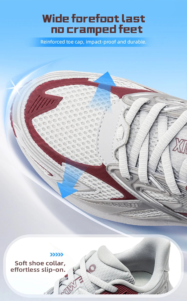 ONEMIX Stylish Retro Jogging Shoes for Couples Unisex Dad Shoes for Spring/summer Casual Racing Running Shoes Light Sneakers