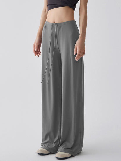 Ctenkevet-High Waist Wide-Leg Yoga Joggers for Women, Female Casual Tracksuit Bottoms, Straight Outdoor Baggy Sweatpants, Autumn