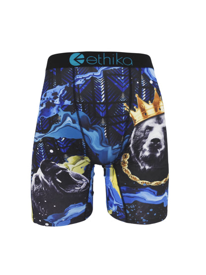 ETHIKA sexy tоy mens Men's panties Boxers man underwear men choice underwear for hot man Unisex panties