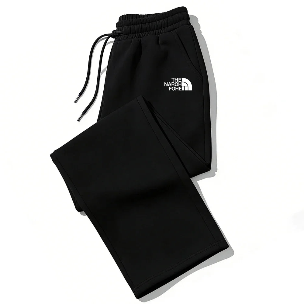 Autumn Winter Men's Jogging Sweatpants Running Male Sport Fitness Sportswear Breathable Pants Homme Casual Trousers Pants