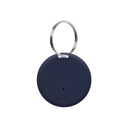 Mini GPS Tracker for Children's Pets Lost Alert Tag Bluetooth 5.0 Smart Keychain Wallet Key Location Tracker with Photo Function