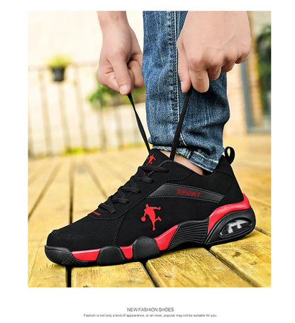 NKLSA Shoes Men's Sneakers New Men Shoes Outdoor Men Casual Shoes Comfortable Walking Sneaker Tenis Masculino Zapatillas Hombre