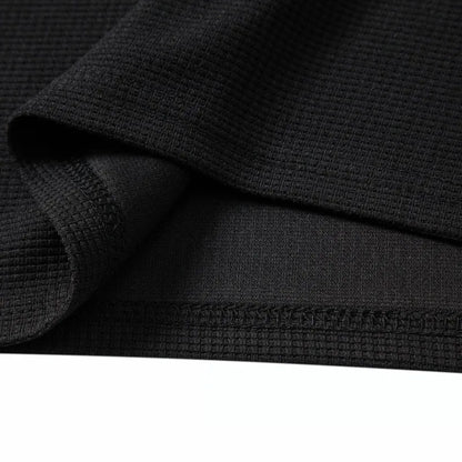 High end fashion polo shirt embroidered long sleeved men's clothing autumn new comfortable and breathable casual brand T-shirt