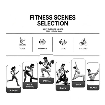 DFHE 2 Piece Athletic Tracksuit, Seamless Short Sleeve Yoga Wear, High Stretch Running Shorts, Gym Training Outfit