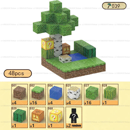 Magnetic Building Blocks - STEM Sensory Toys & Creative Magnet Cube Set for Kids