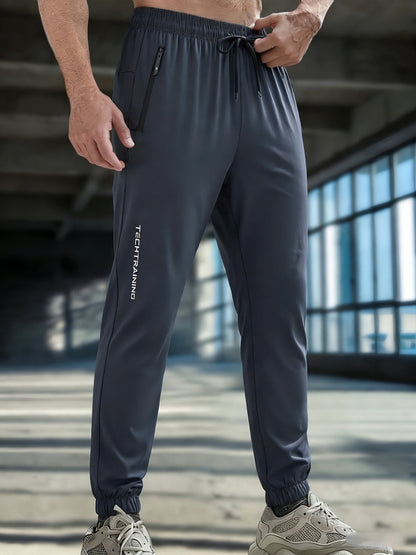 Sweatpants Summer Thin Casual Sports Jogging Pants For Men Casual Leggings Trousers Football Gift Man Fishing Training Clothes