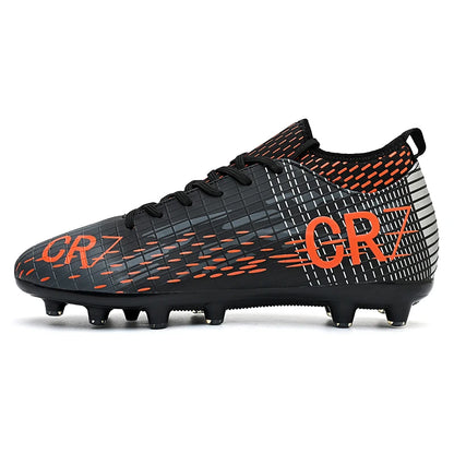 Soccer Shoes Men - Ultralight Football Cleats | Waterproof Outdoor Boots