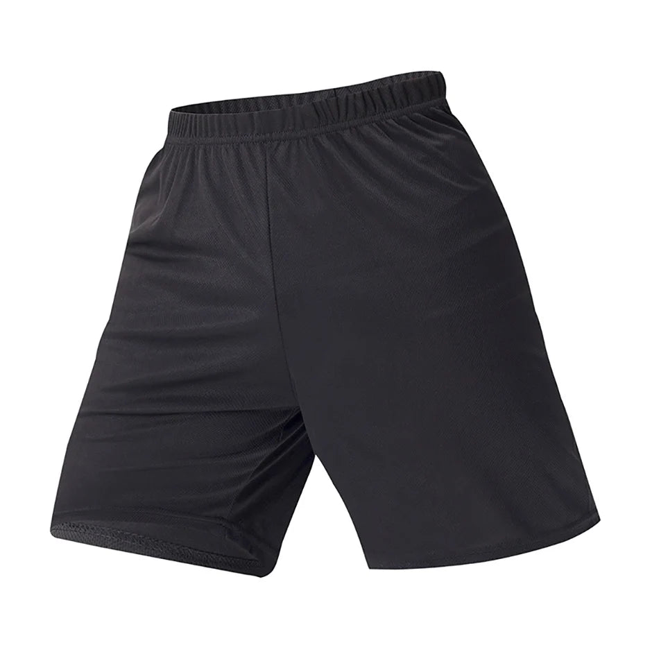 1/3 Piece Men's Short Pants Youthful Summer Pants Pure Color Breathable Sporty Comfortable Versatile Five-Pocket Pants