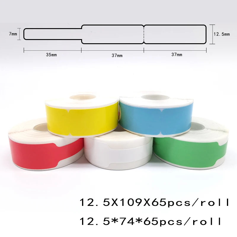 P15 Network Cable Label Printer Mini Wireless Bluetooth Labeling Machine similar as D110 Handheld Printer  Thermal  Price Label