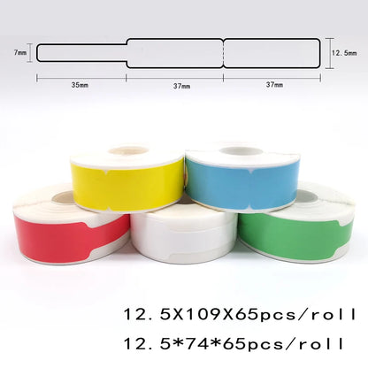 P15 Network Cable Label Printer Mini Wireless Bluetooth Labeling Machine similar as D110 Handheld Printer  Thermal  Price Label