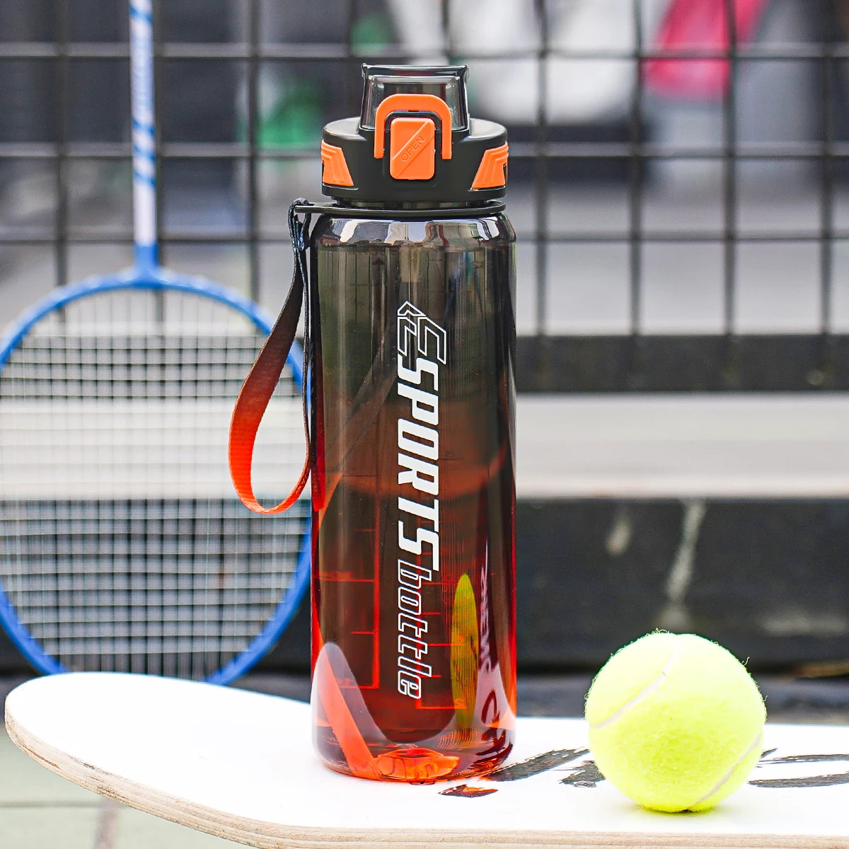 950ml/31oz 700ml/24oz Outdoor Straw Sports Water Bottle for Fitness Suitable Birthday Gifts And Fitness Enthusiasts