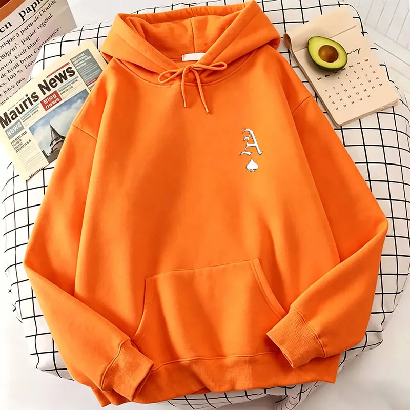 Fashion Casual Print Hoodies Spring Autumn Winter Casual Hoodies Sweatshirts Men Women Vintage Hoodie Sweatshirt