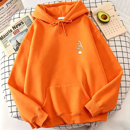 Fashion Casual Print Hoodies Spring Autumn Winter Casual Hoodies Sweatshirts Men Women Vintage Hoodie Sweatshirt
