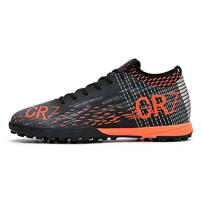 Soccer Shoes Men - Ultralight Football Cleats | Waterproof Outdoor Boots