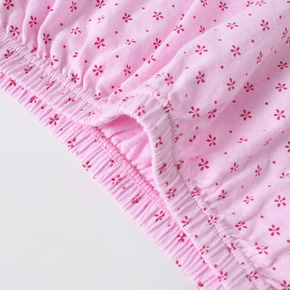 3pcs Pure Cotton Women Panties Large Size High Waist Underwear Briefs Mother Breathable Comfort Panty Plus Size Female Lingeries