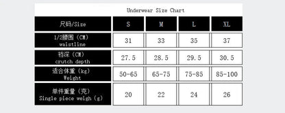 6pcs Women's Seamless Ice Silk Panties Female Mid Waist Plus Size Leopard Print Underwear Girls Fashion Brief Lady Comfort Panty