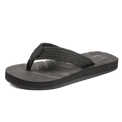 Big size 49 50 Men Flip Flops Summer Massage Slippers NEW Casual Slides Men Non-Slip Beach Indoor Slippers Men сланцы мужские