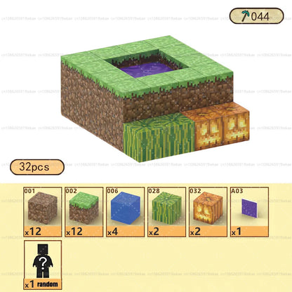 Magnetic Building Blocks - STEM Sensory Toys & Creative Magnet Cube Set for Kids