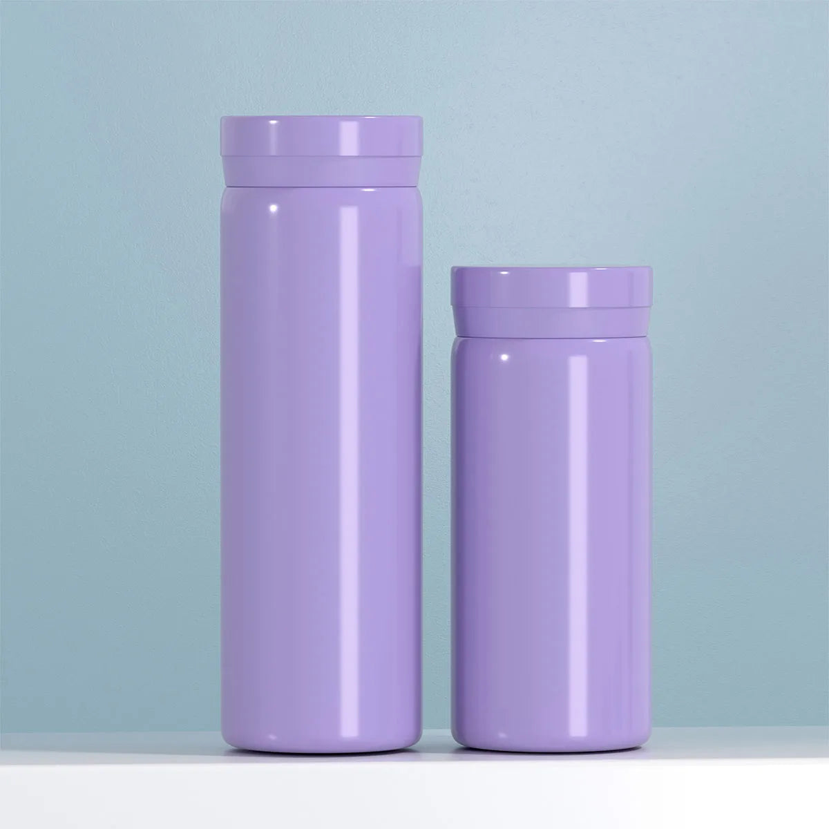 200ML/350ML Stainless Steel Pocket Cup Travel Thermal Coffee Mug Mini Thermos Cup Vacuum Flask Insulated Cup Sport Water Bottle