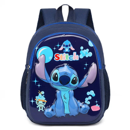 Kawaii Kids Backpack - Large Kindergarten Daypack for Boys and Girls - ZOOMNSTORE