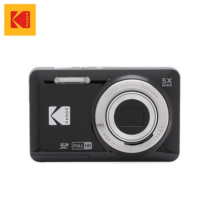 Kodak Digital Camera - 16MP Compact Camera with 5X Optical Zoom & 28mm Wide Angle Lens
