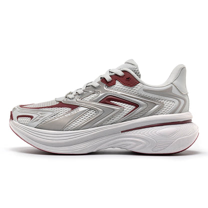 ONEMIX Stylish Retro Jogging Shoes for Couples Unisex Dad Shoes for Spring/summer Casual Racing Running Shoes Light Sneakers