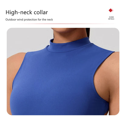 New Summer Women's Sleeveless Back Hollow Jumpsuit Female Sports Suit Fitness Yoga Clothing Peach Hipo Gym Overalls 1 Pcs