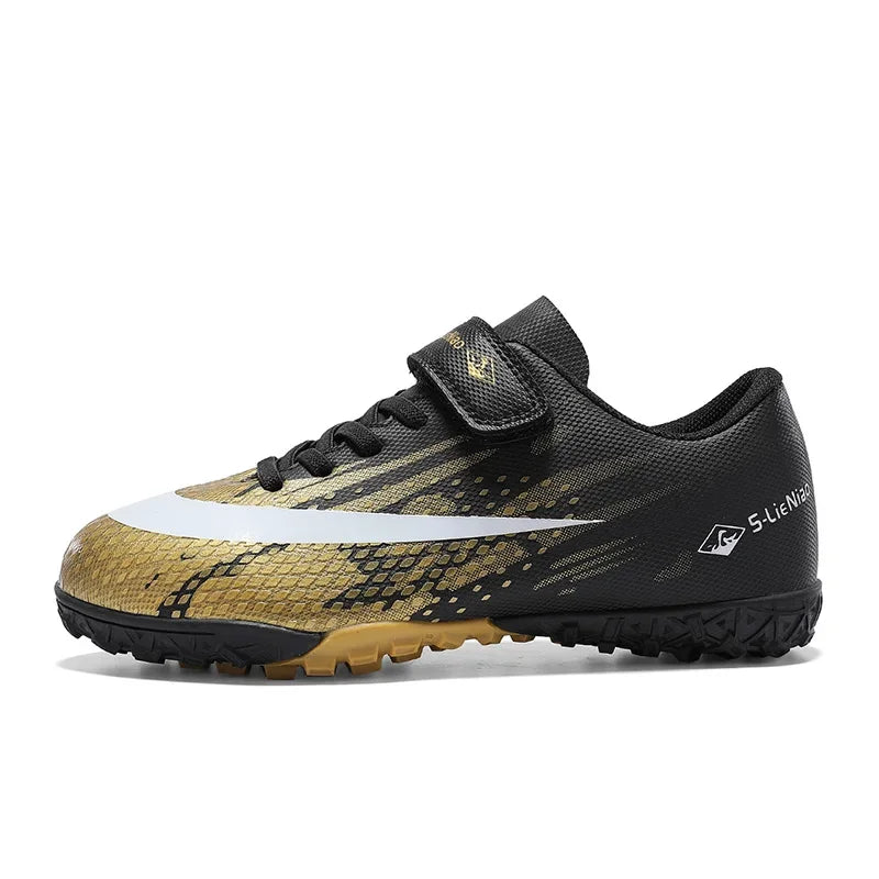 Childrens Soccer Shoes | Kids Soccer Cleats & Professional Football Training Boots
