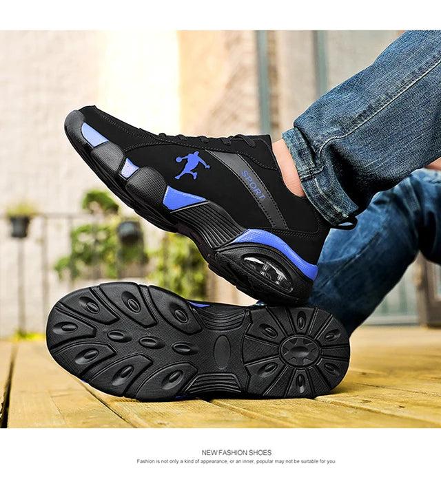 NKLSA Shoes Men's Sneakers New Men Shoes Outdoor Men Casual Shoes Comfortable Walking Sneaker Tenis Masculino Zapatillas Hombre
