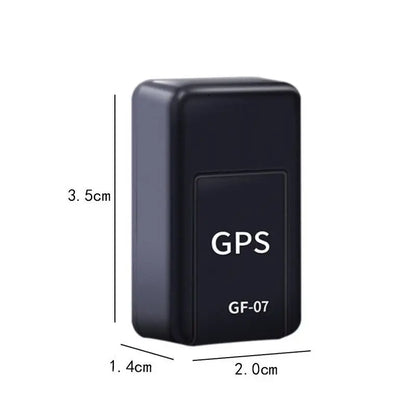 Mini Gf-07 Gps Tracker Car Bike Bicycle Pets Children Real Time Tracking Positioner Strong Magnetic Anti-Lost Locator